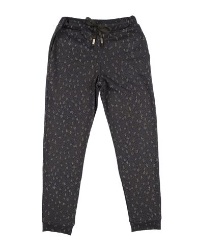 Kid Girl Pants Military green Size 14+ Viscose, Polyamide, Polyester, Elastane