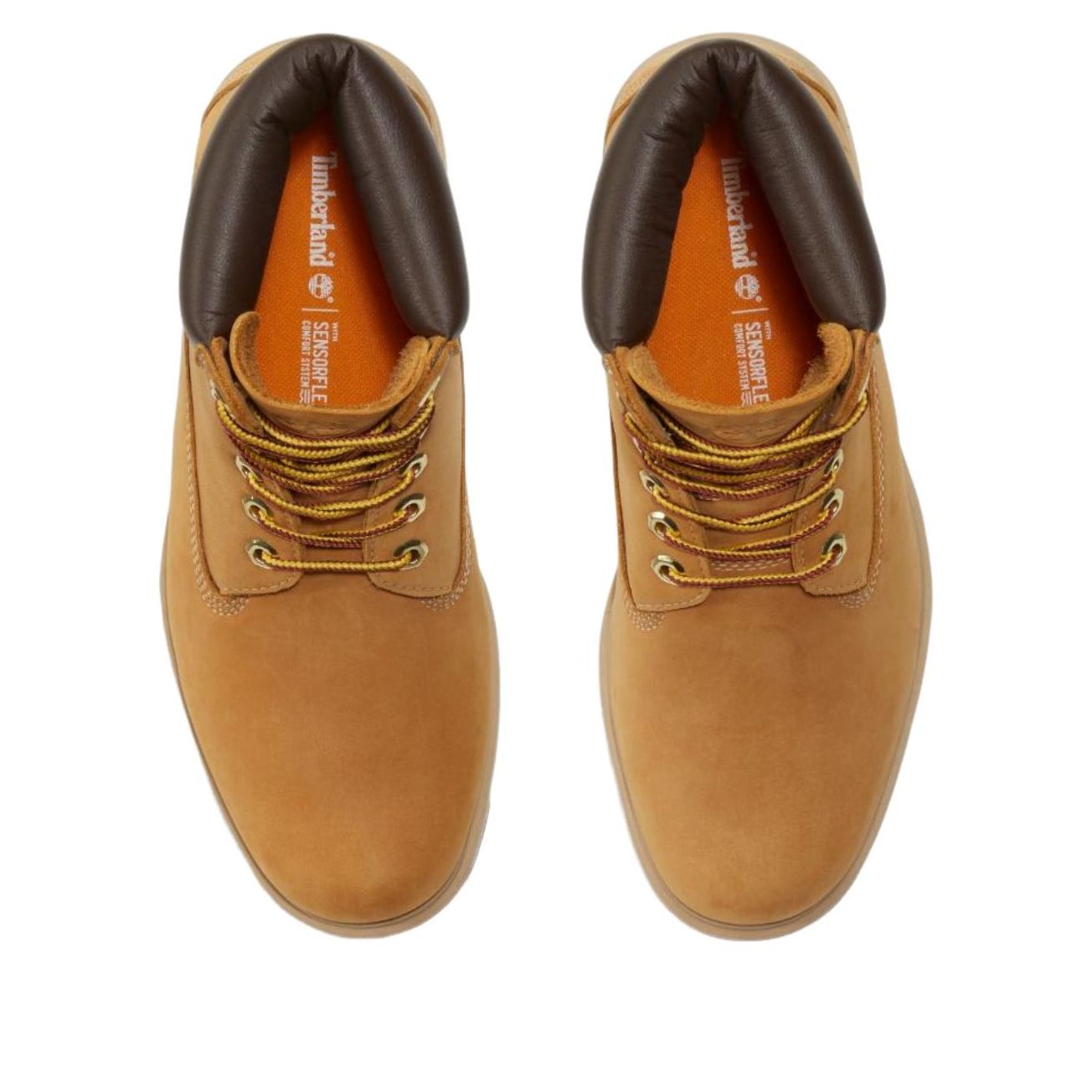 Radford Mid Lace-Up Waterproof Boots 'Wheat'