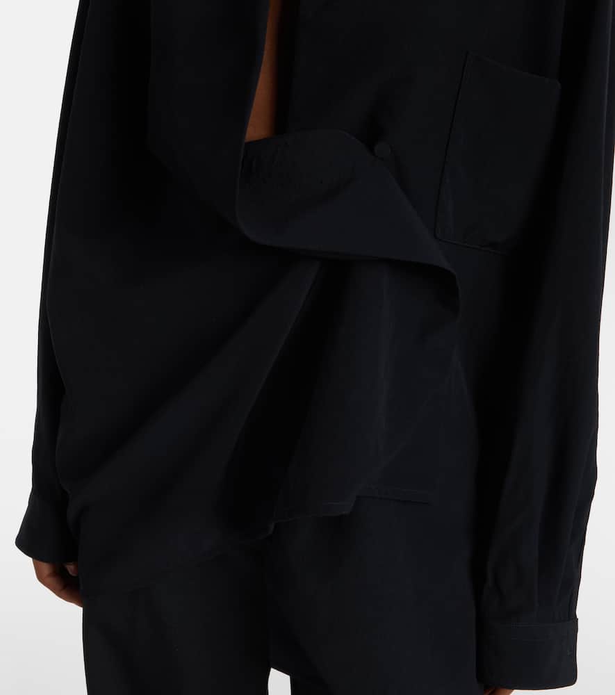 Coppola wool overshirt