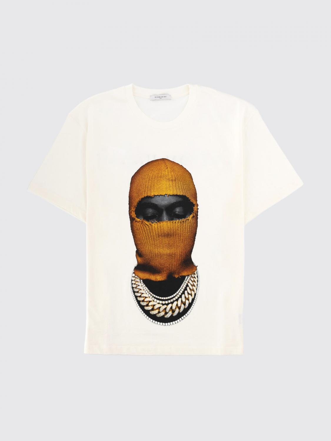 Printed Cotton T-Shirt