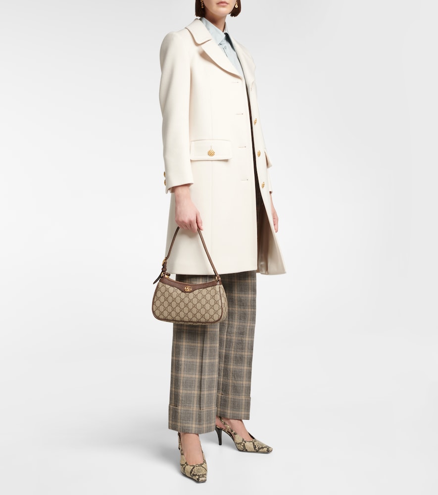 Ophidia Small GG Supreme shoulder bag
