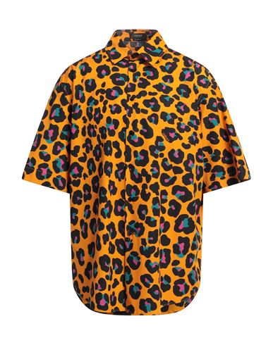 Man Shirt Orange