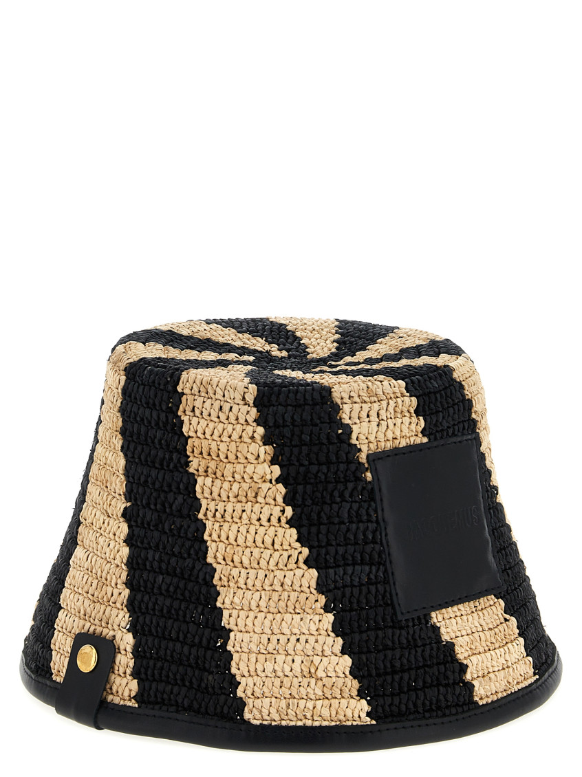 Le Bob Soli Bucket Hat
