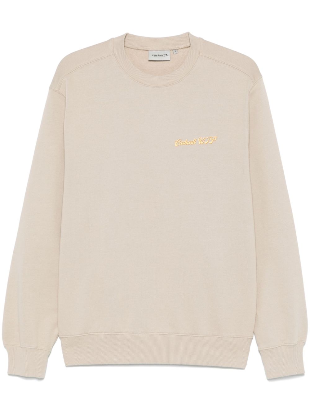 Greatest Flicks sweatshirt - Neutrals