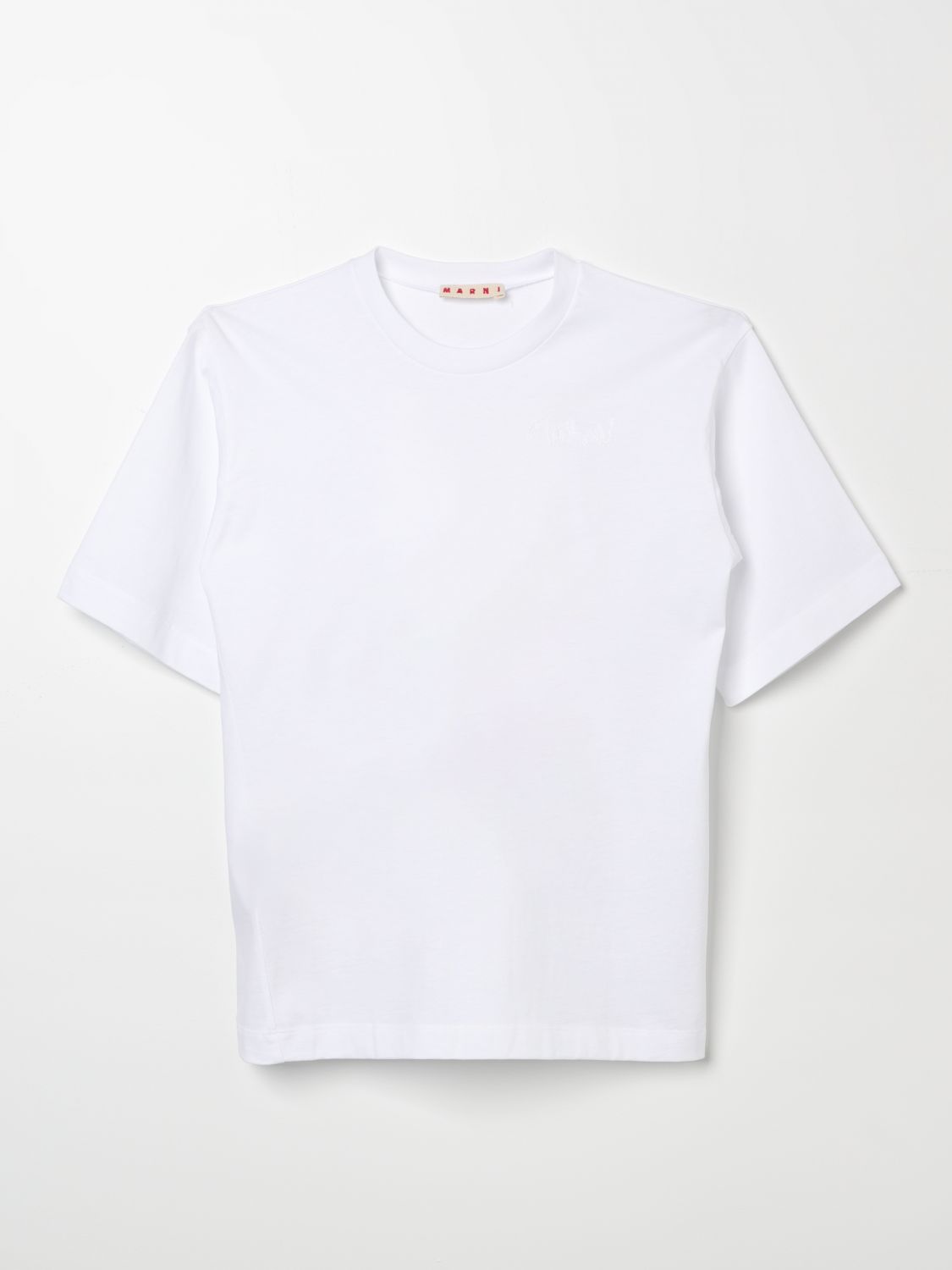 T-Shirt Kids color White