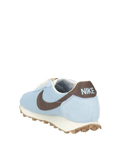 Woman Sneakers Sky blue Size 5.5 Textile fibers, Leather, Rubber