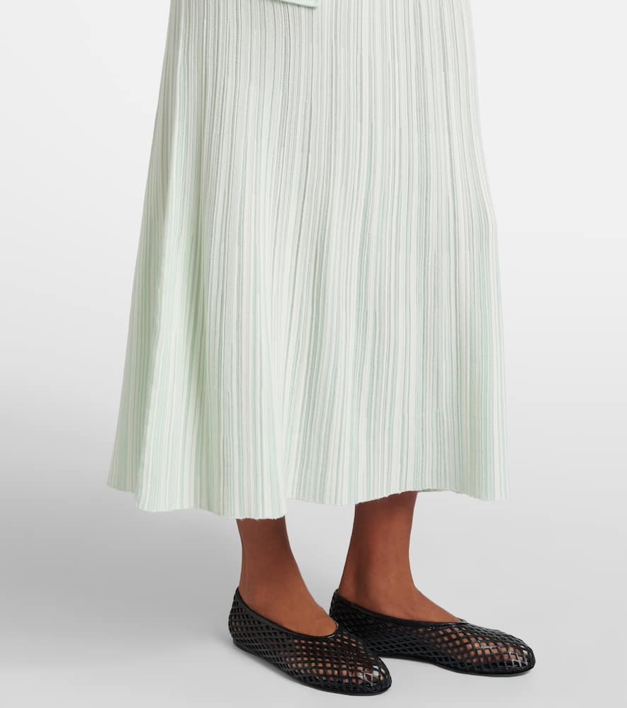 Federica midi dress