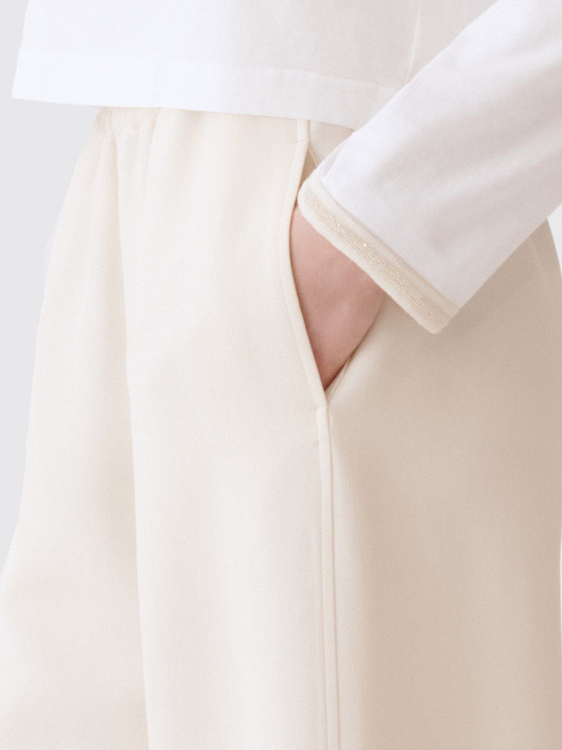 Sweater Woman color White