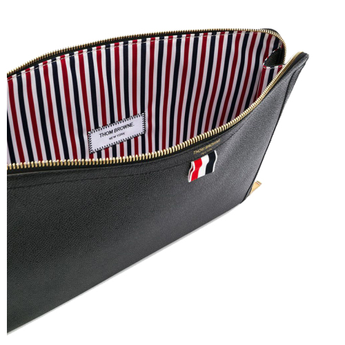 Briefcase Men colour Black