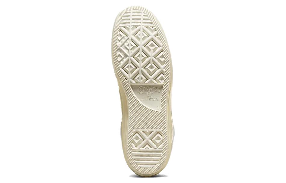 Chuck 70 Marquis Leather Shoes 'Vintage White'