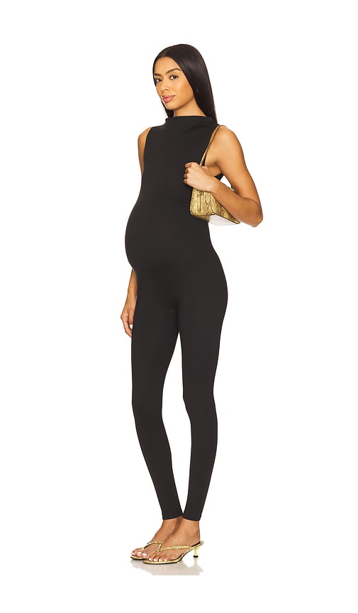 BUMPSUIT The Gia Jumpsuit in Black.  XL also in L, M