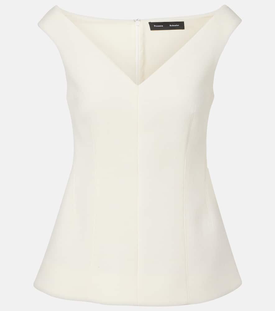 Mariam scuba top