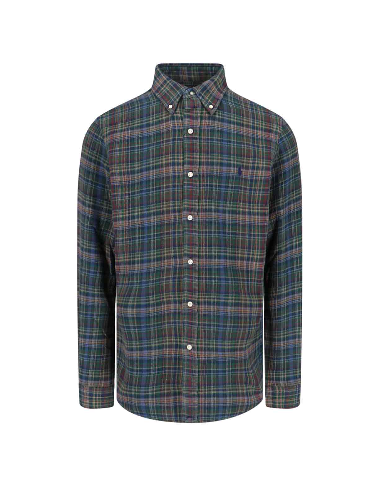 Men's 100% Cotton Polo Shirt