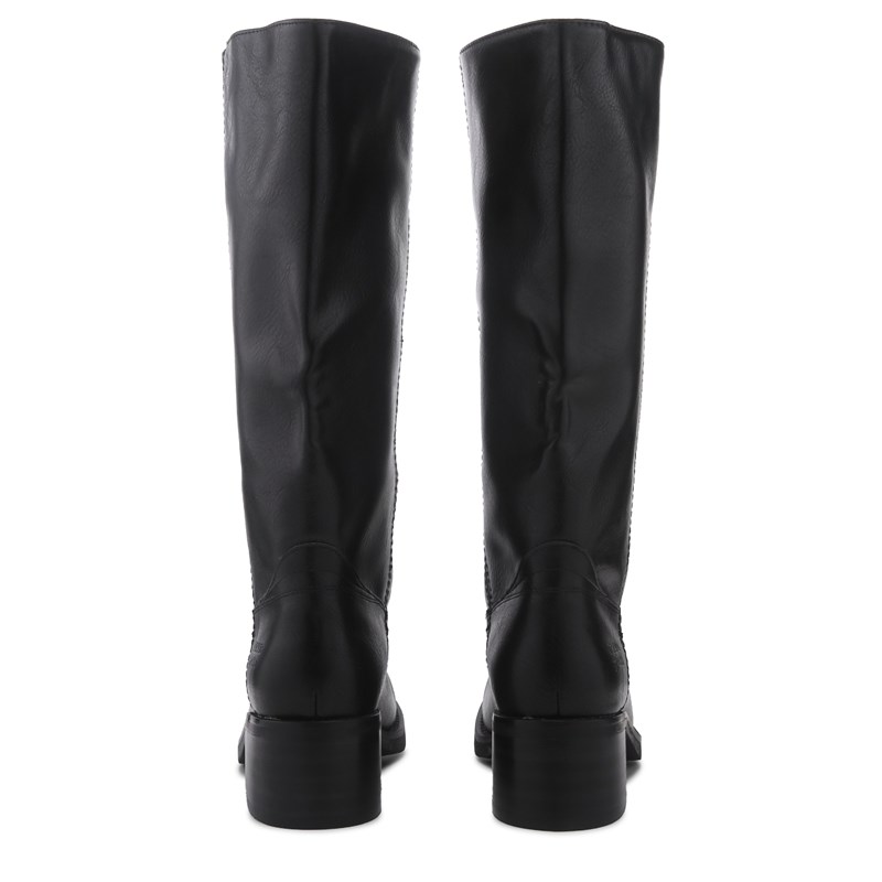 Women's Miranda 14 Wide Calf Knee High Boots (Black)