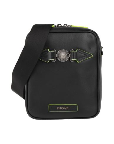베르사체 남성 Man Cross-body bag Black 45842540BP
