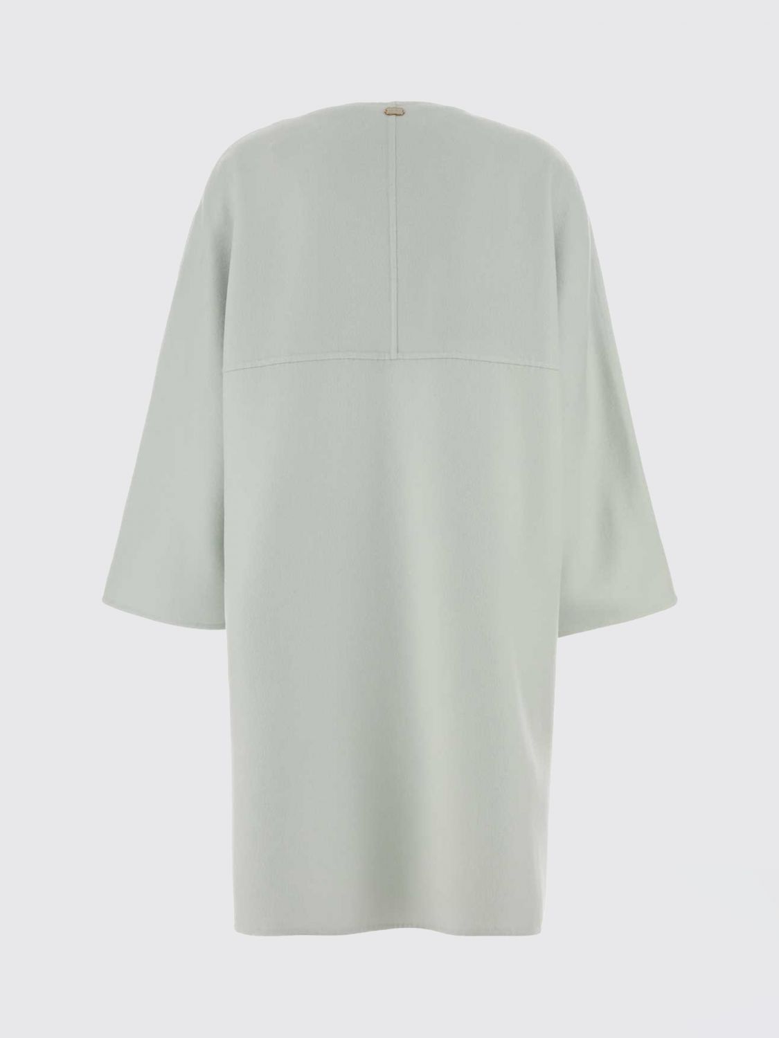 Coat Woman color Green