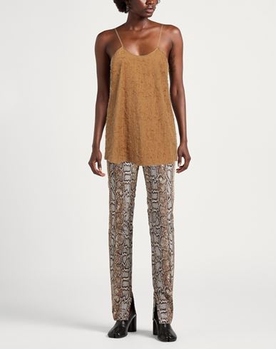 Woman Top Camel