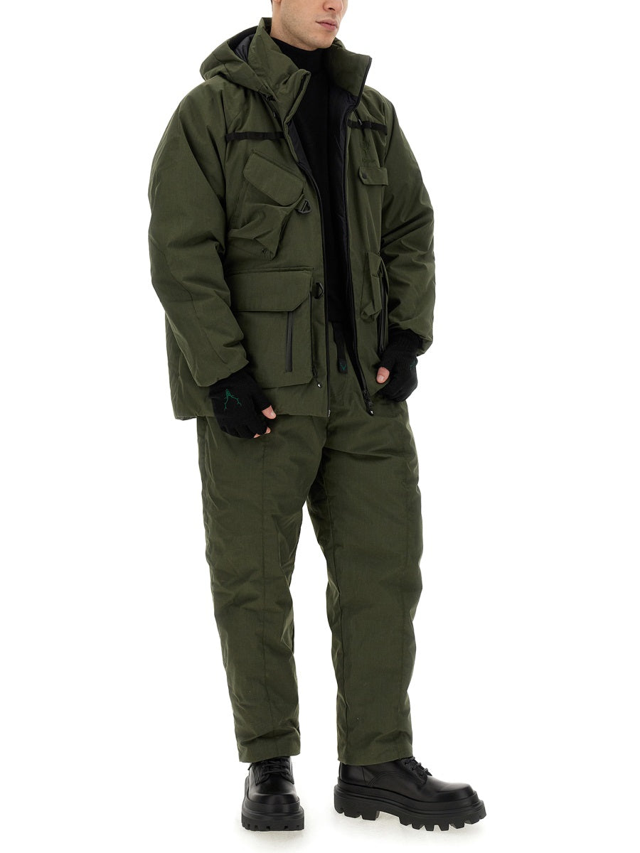 South2 West8 South2 West8 X Nanga Jacket