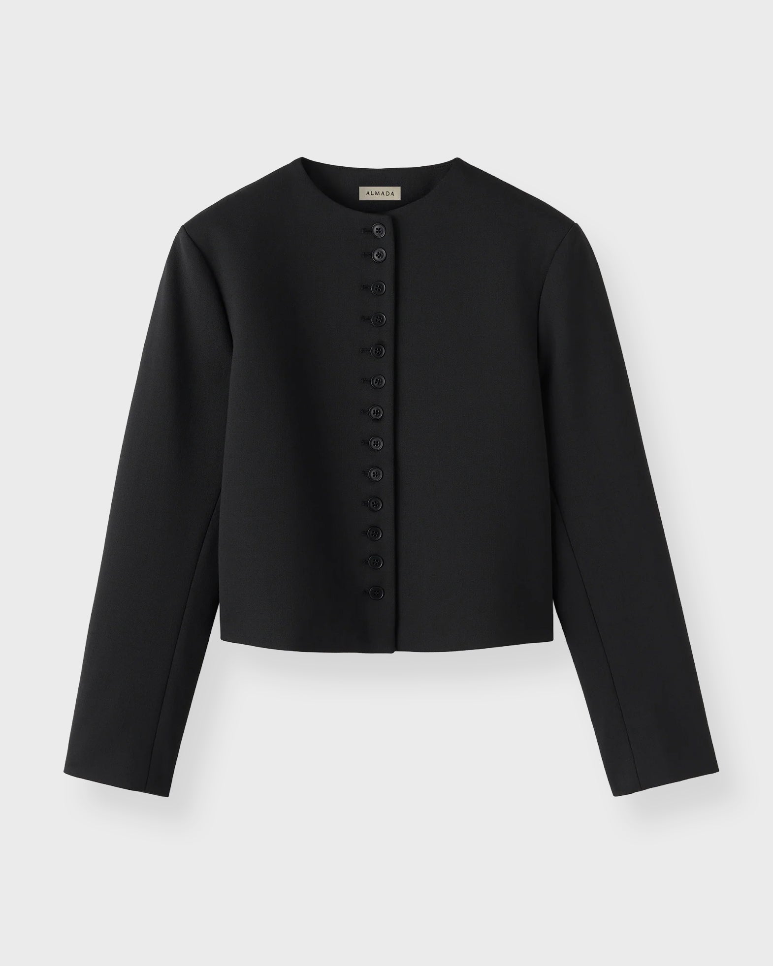 Almada Jacket Funda Black