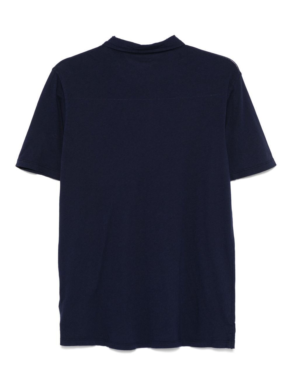 - Cotton Polo Shirt
