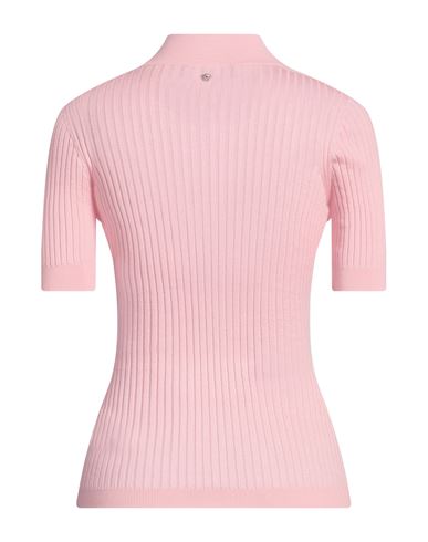 Woman Turtleneck Pink