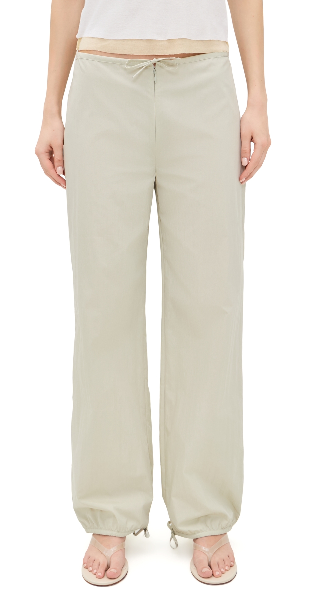 Host Pants in Stone Stone