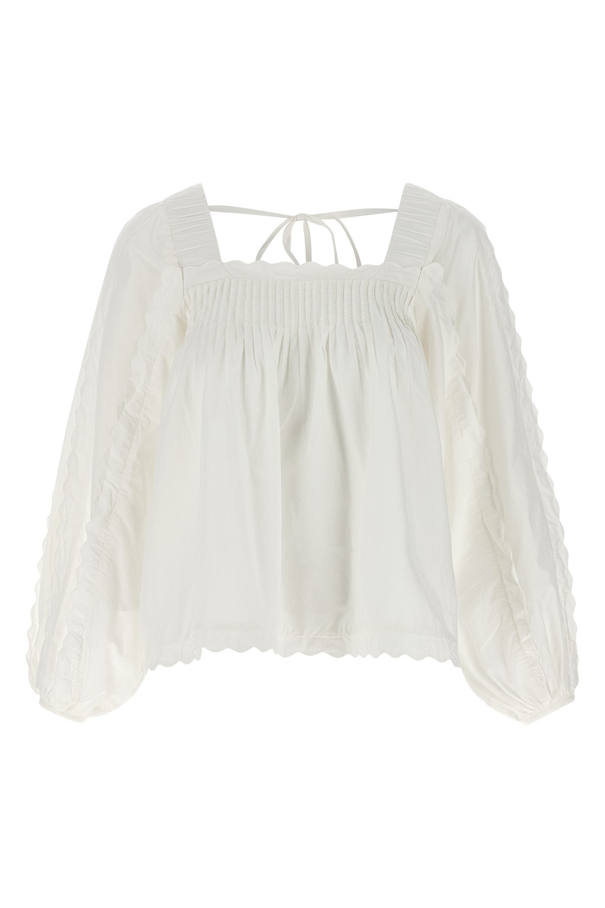 Cotton Blouse