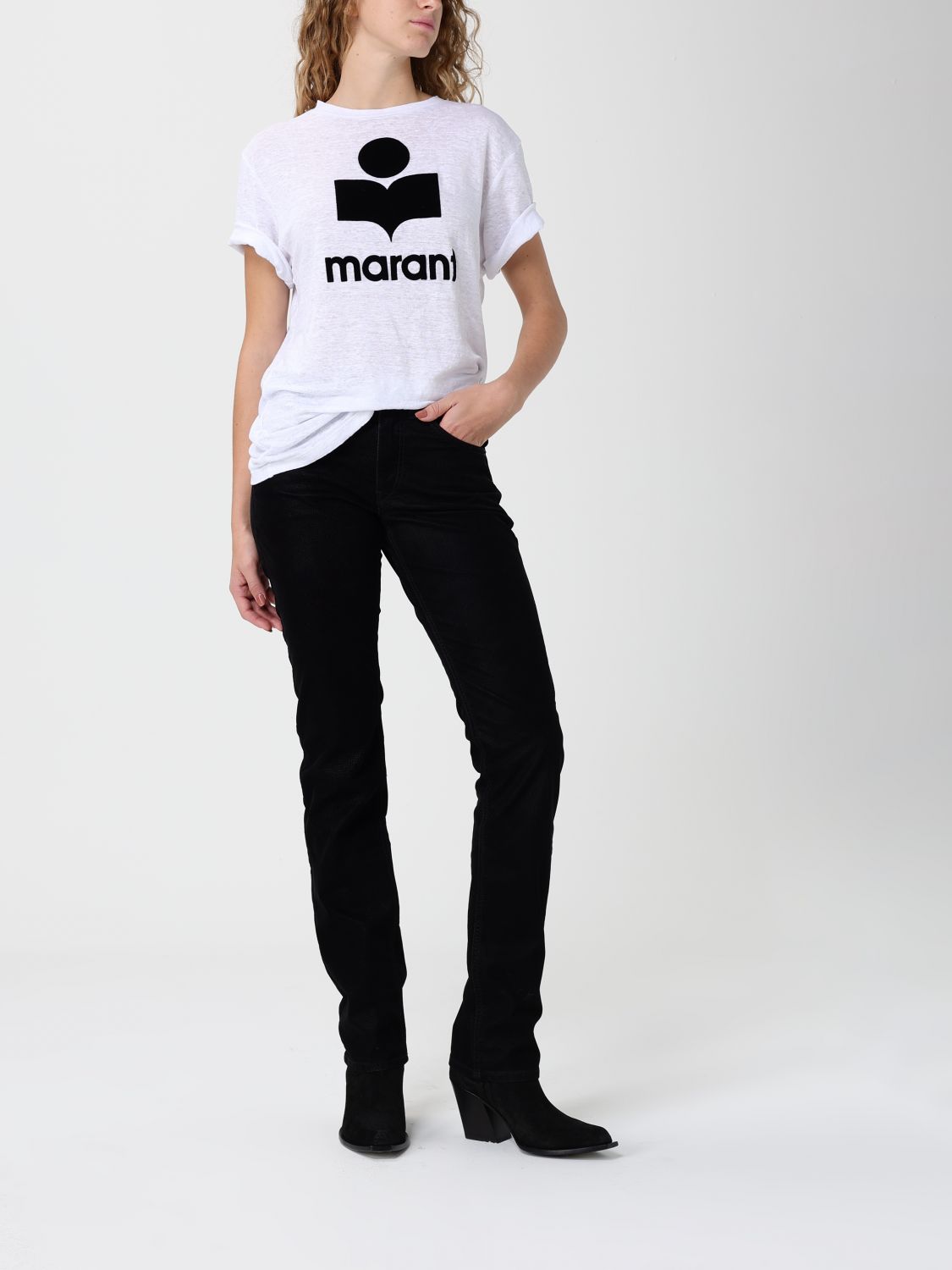 Pants Woman color Black