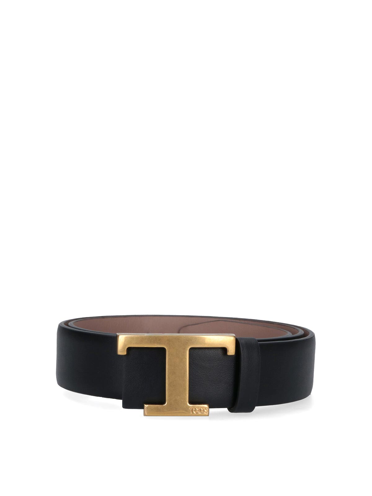 Tod's - reversible adjustable leather belts collection