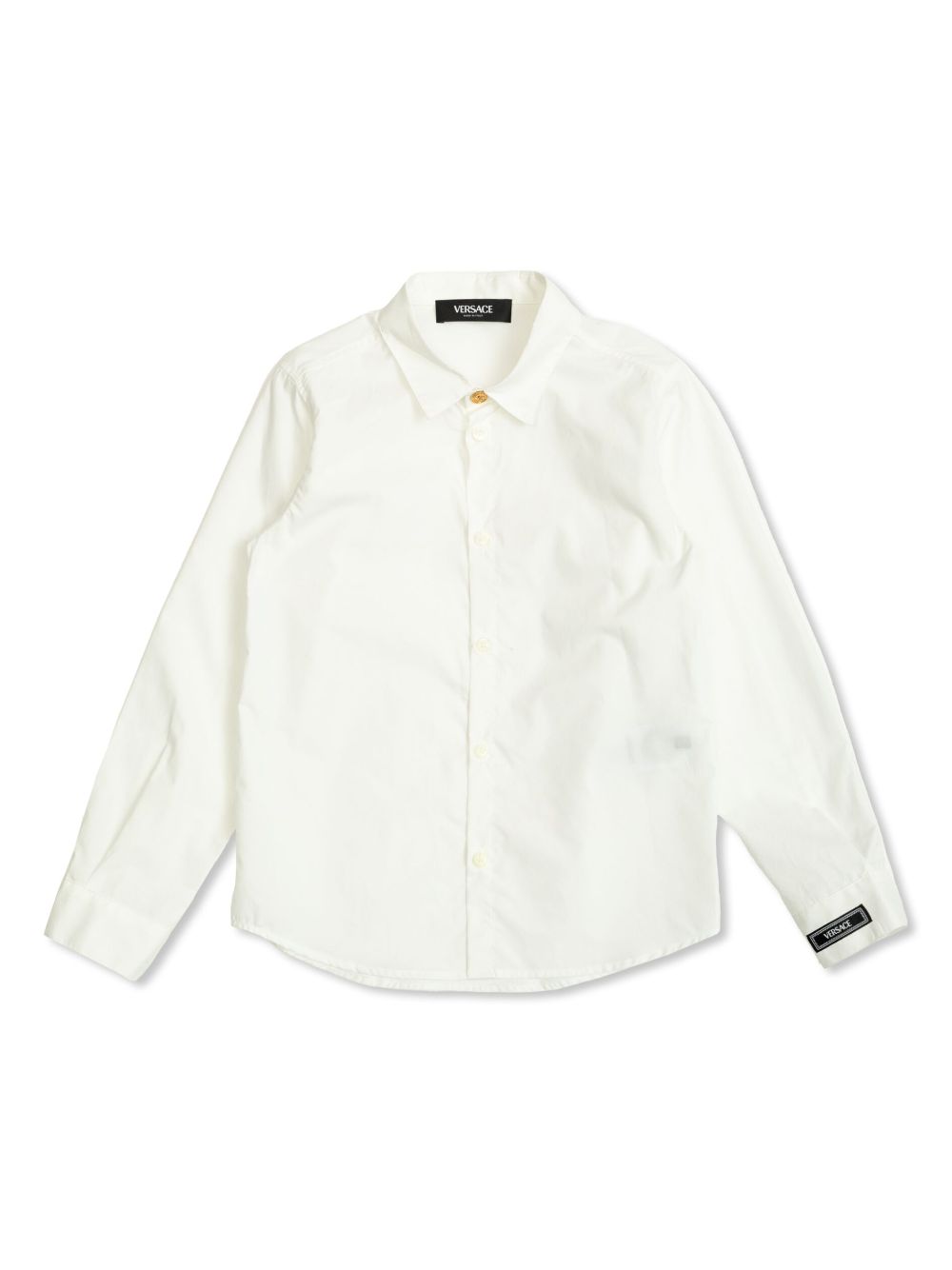 Cotton shirt - White