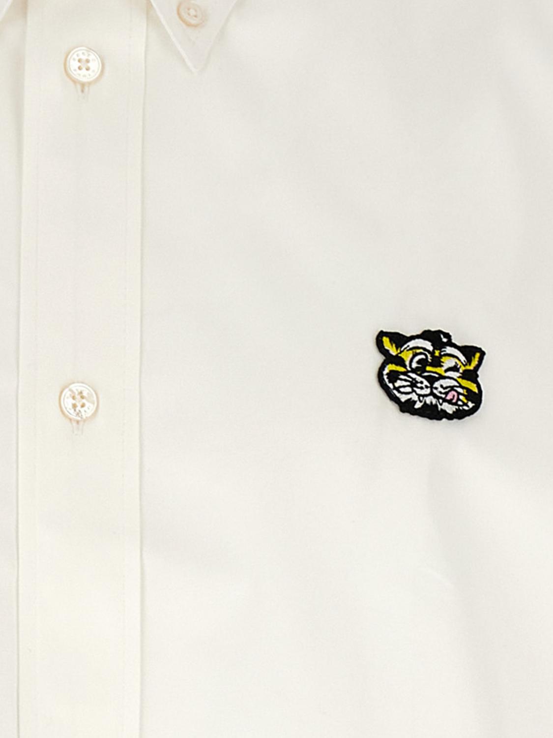 Shirt Men color White