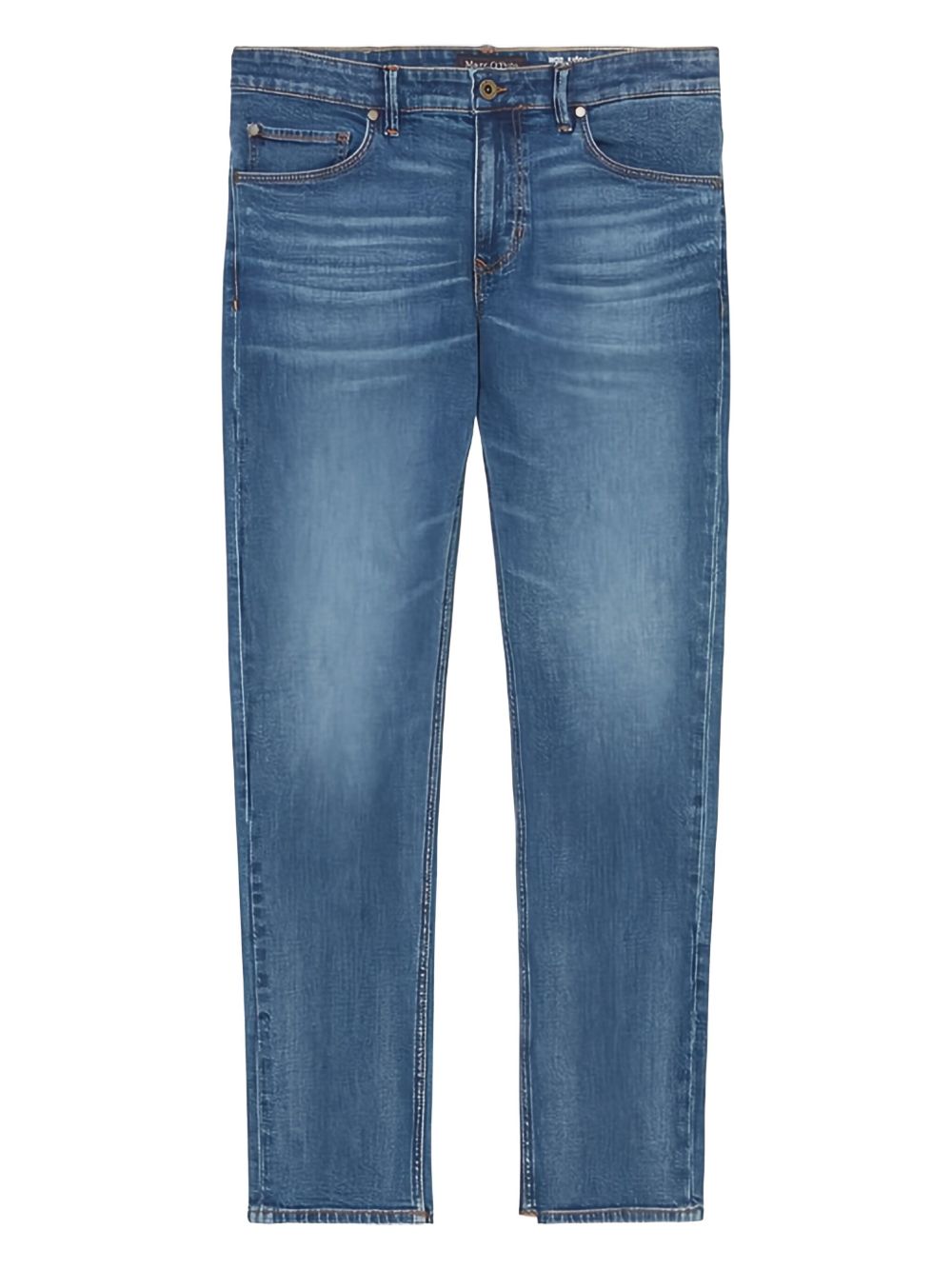 Faded jeans - Blue