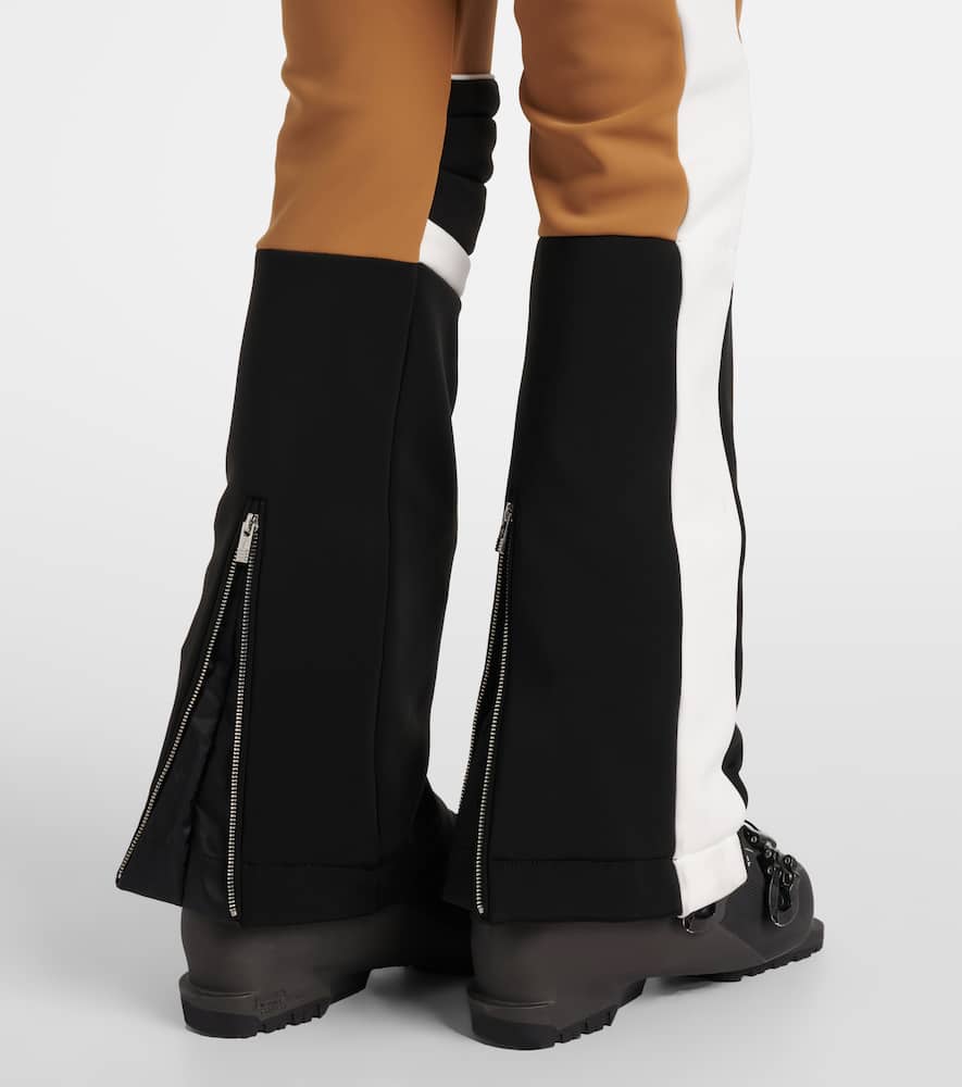 Jorket colorblocked ski suit