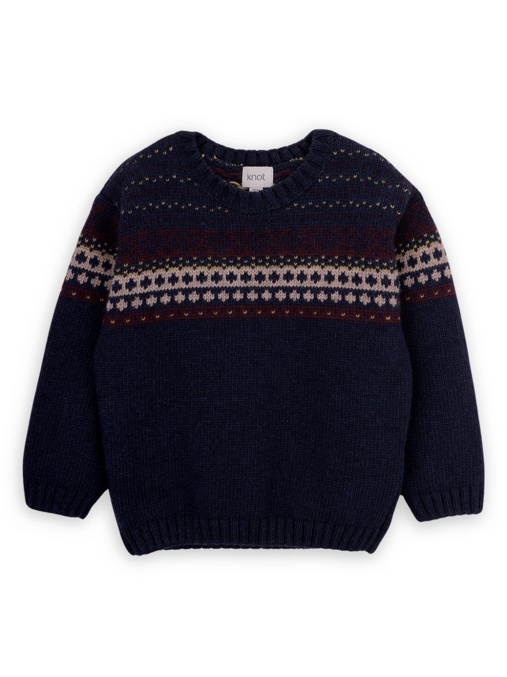 Atlas jumper - Blue