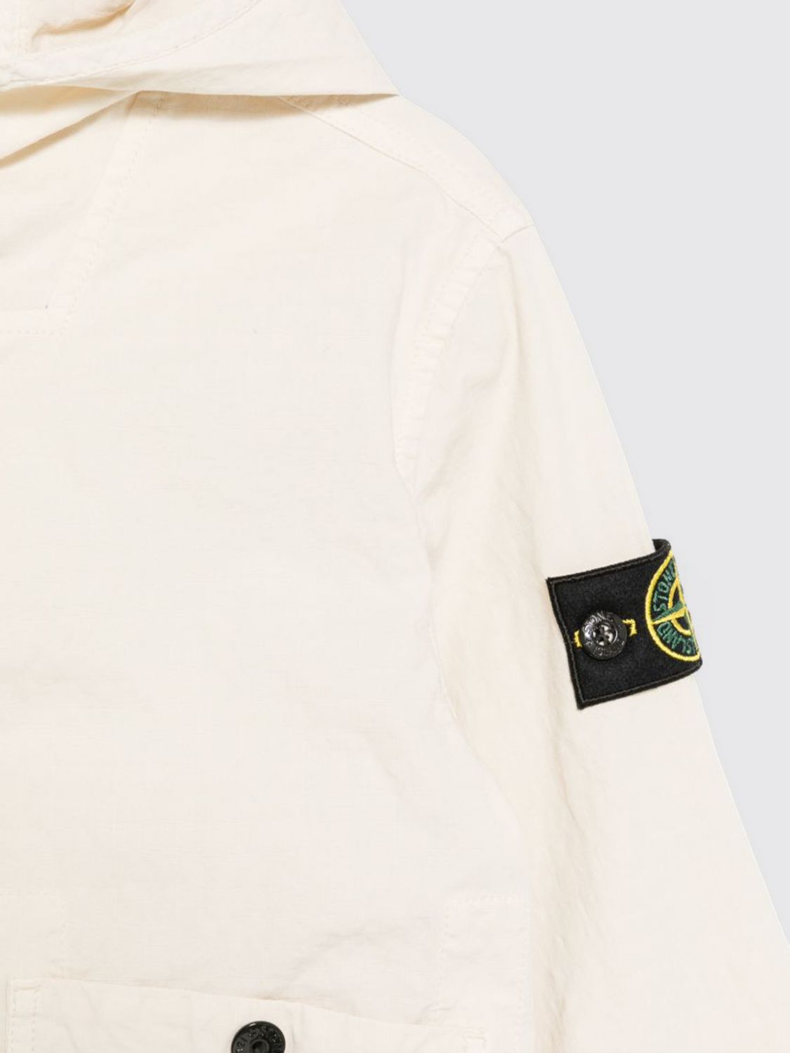 Jacket Kids color White