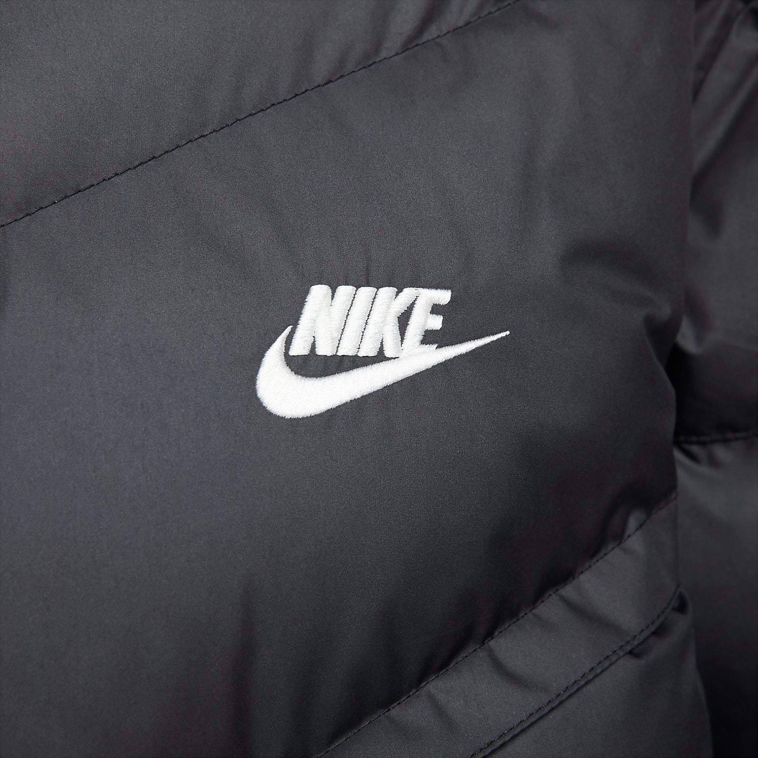 Windrunner PrimaLoft Storm-FIT Hooded Parka Jacket 'Black'