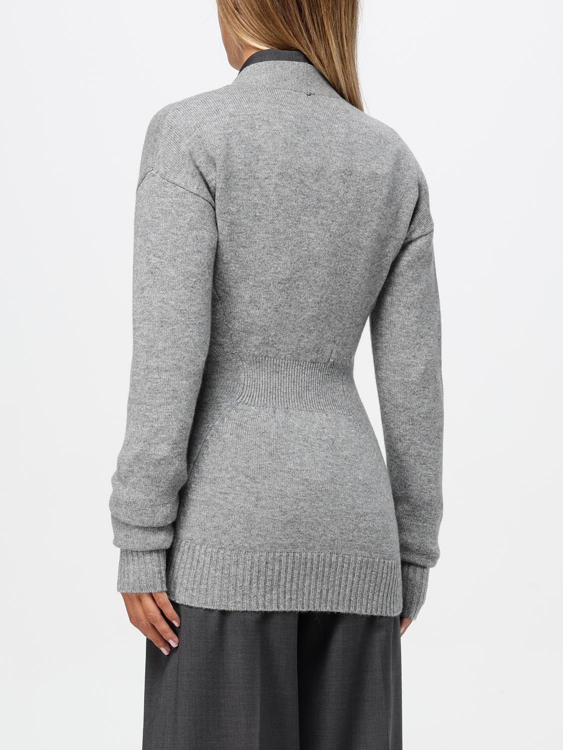 Sweater Woman color Grey