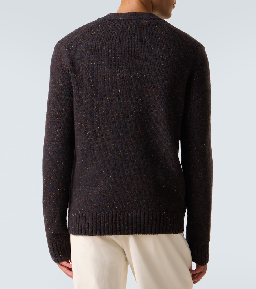 Cashmere cardigan