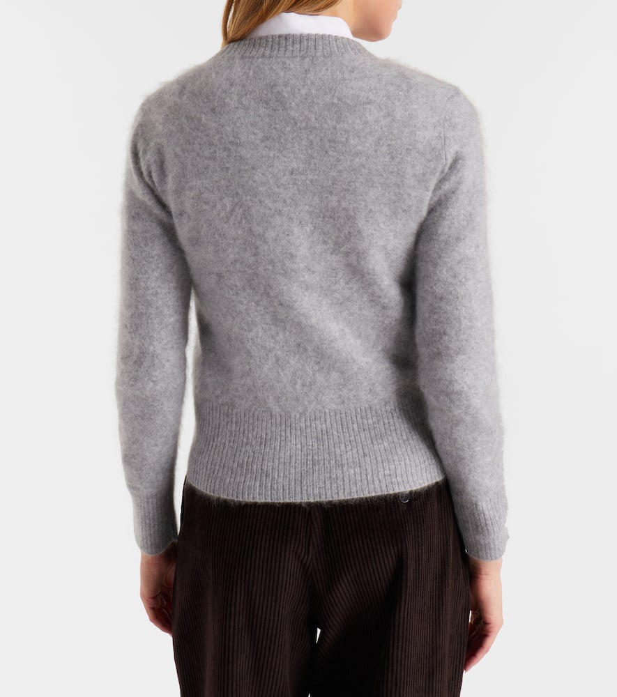 Pippen cashmere sweater