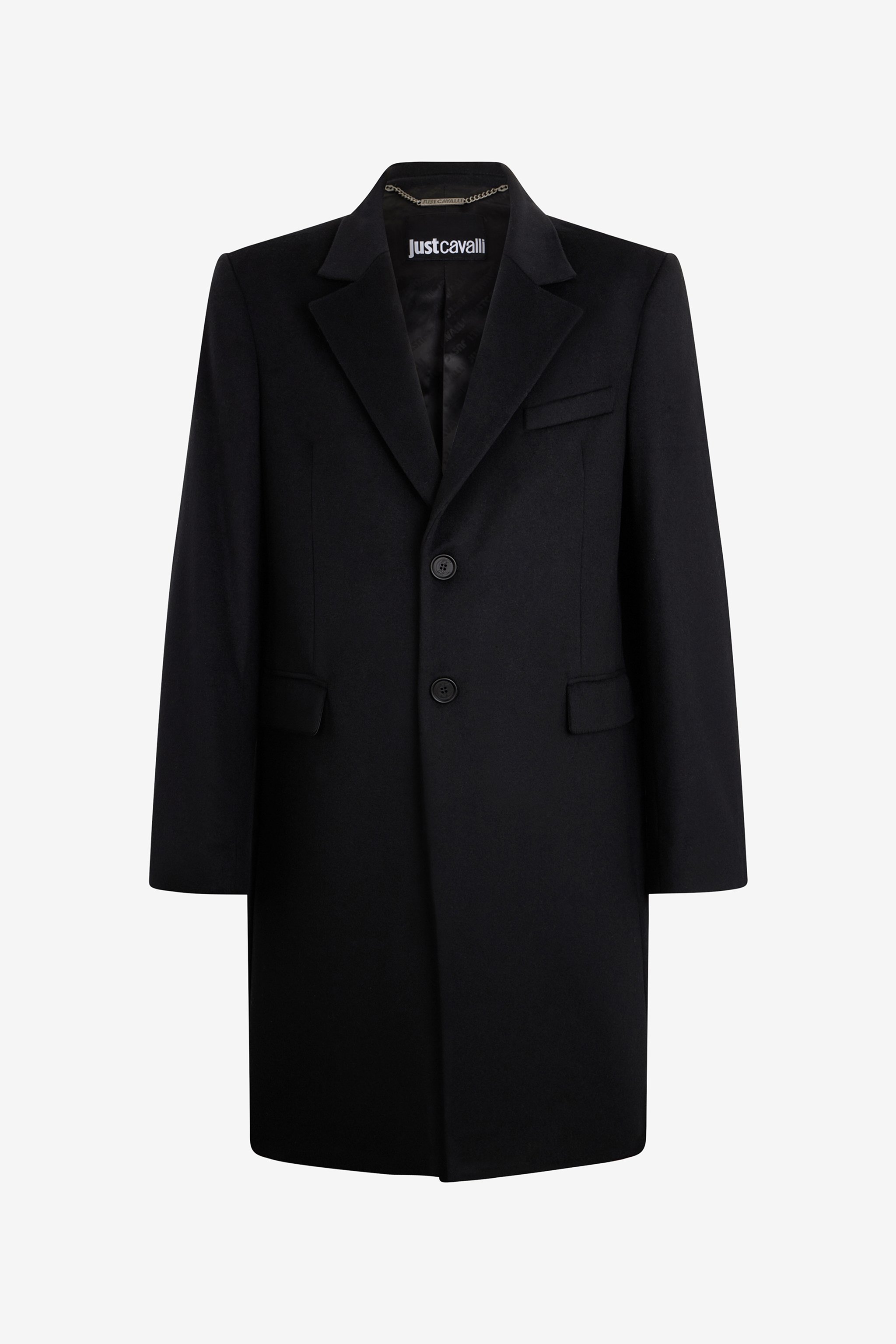 Wool Blend Coat