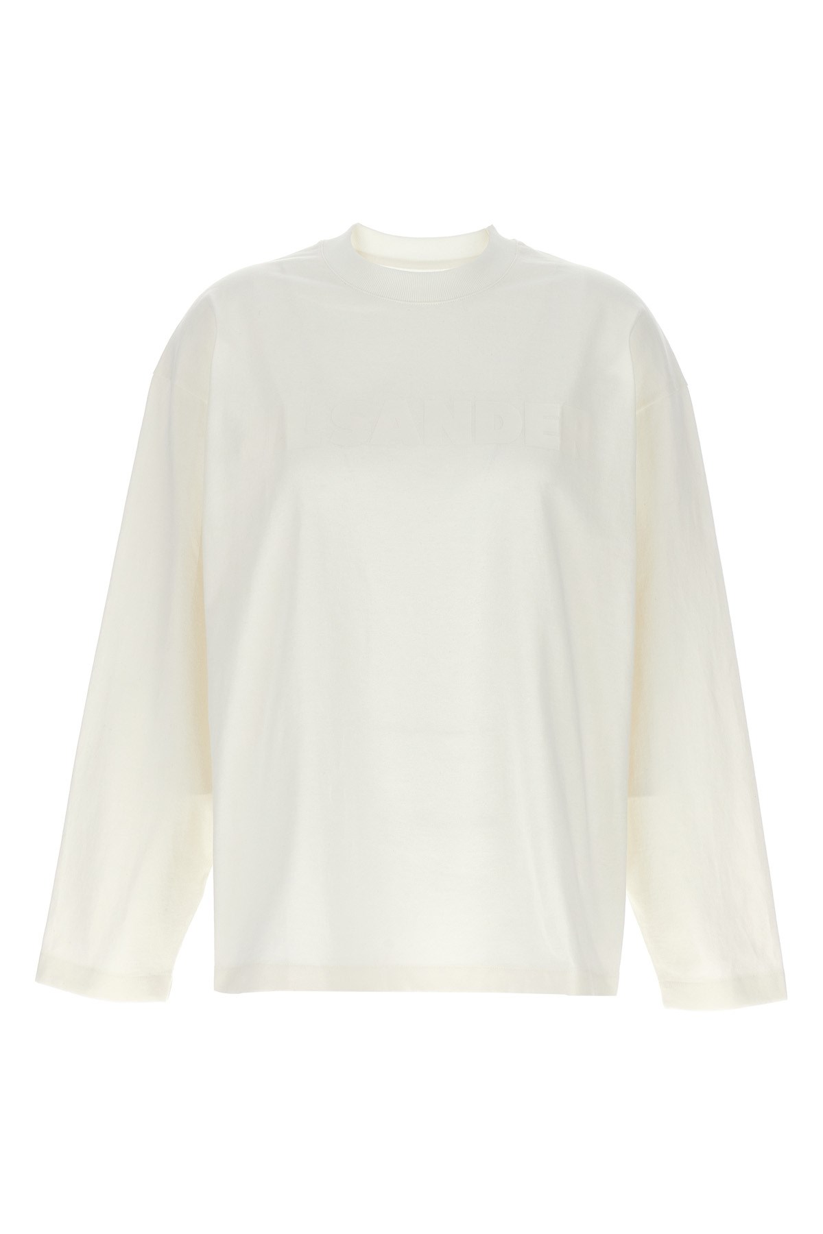 Logo Print T-Shirt