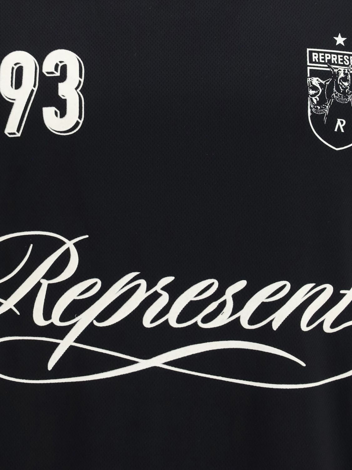 T-Shirt Men color Black