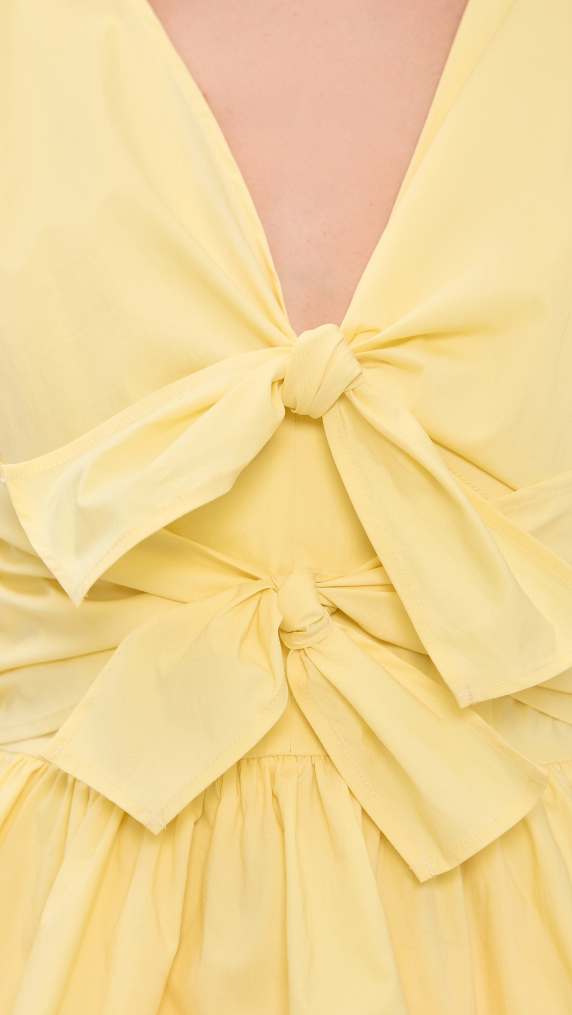 Everly Top Lemon Meringue