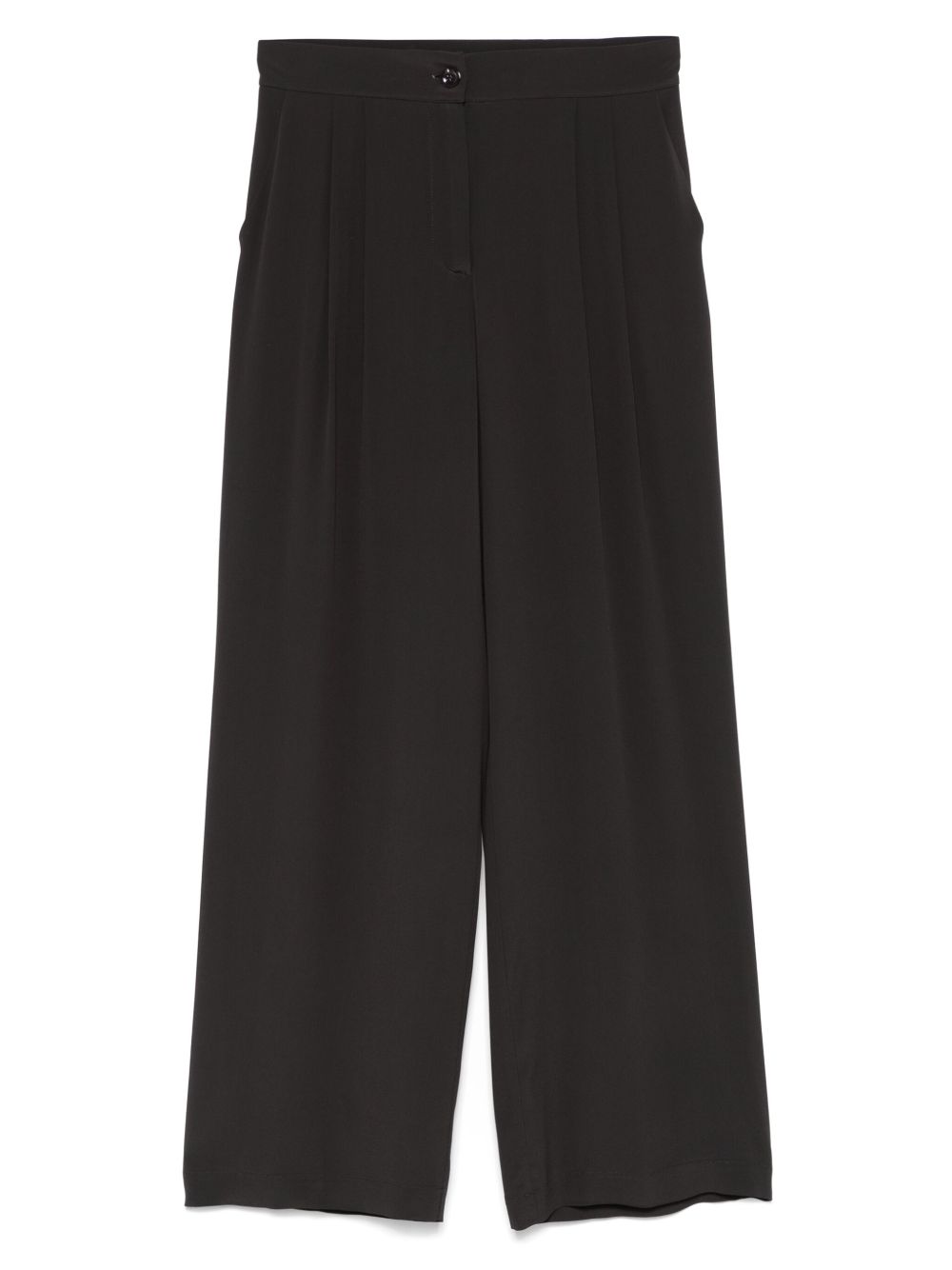 Semicouture Alex trousers - Grey