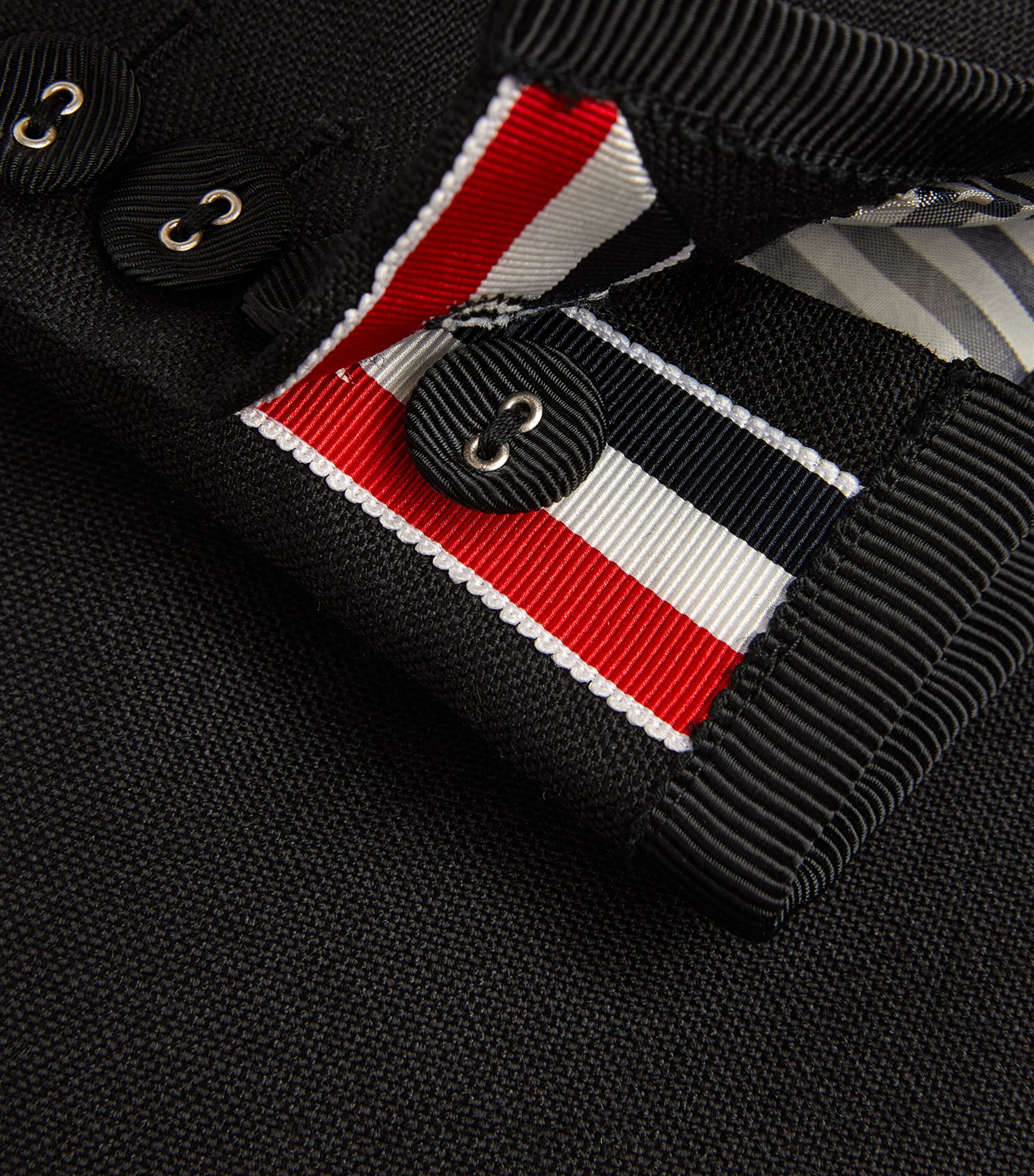 Wool 2-Piece Tuxedo and Bow Tie