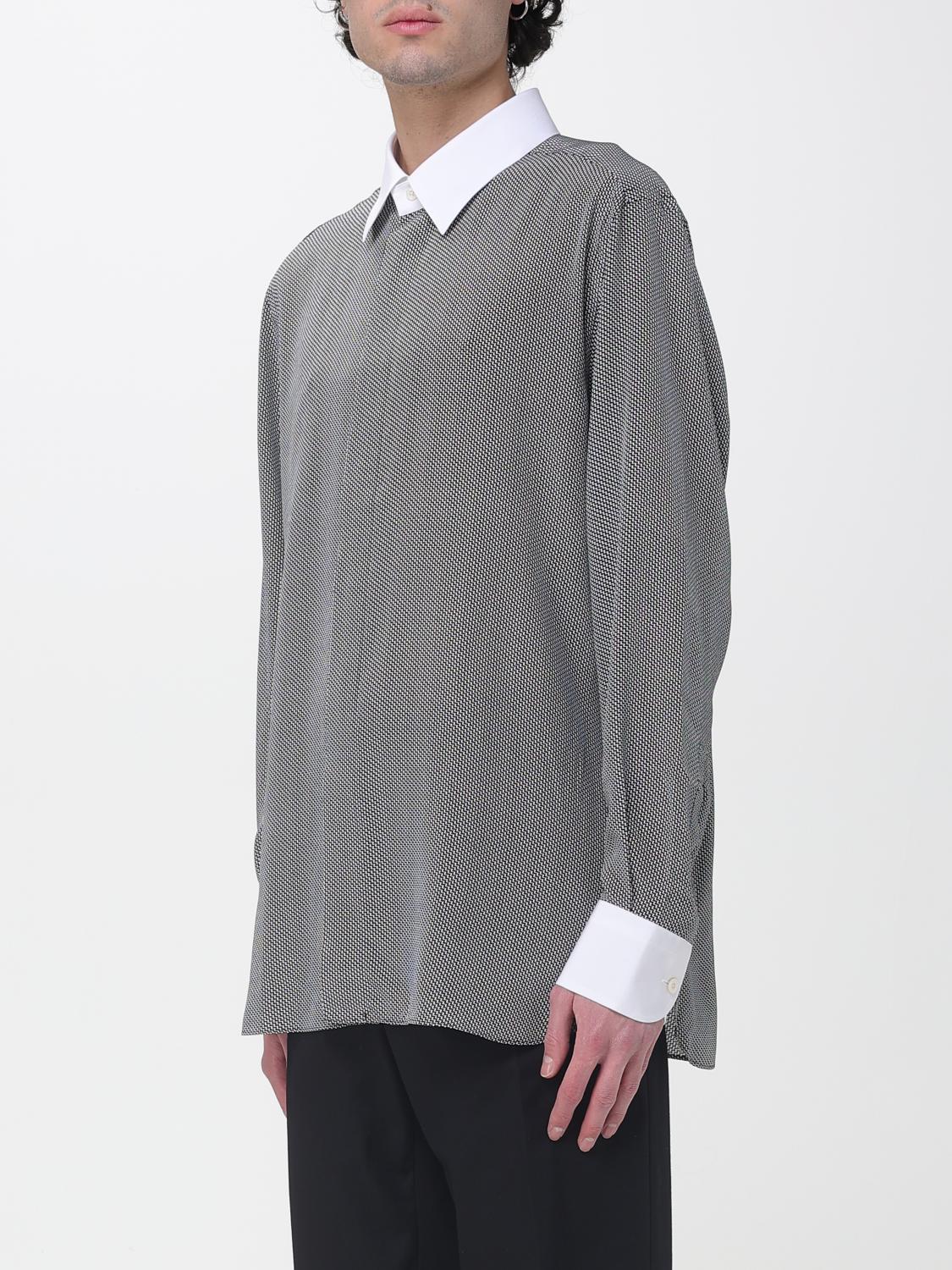 Shirt Men color Black