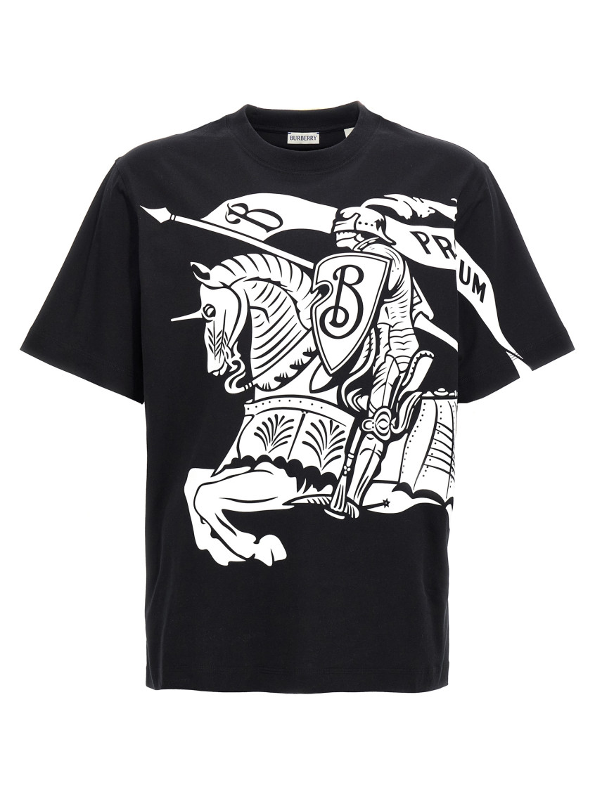 T-Shirt Men color Black