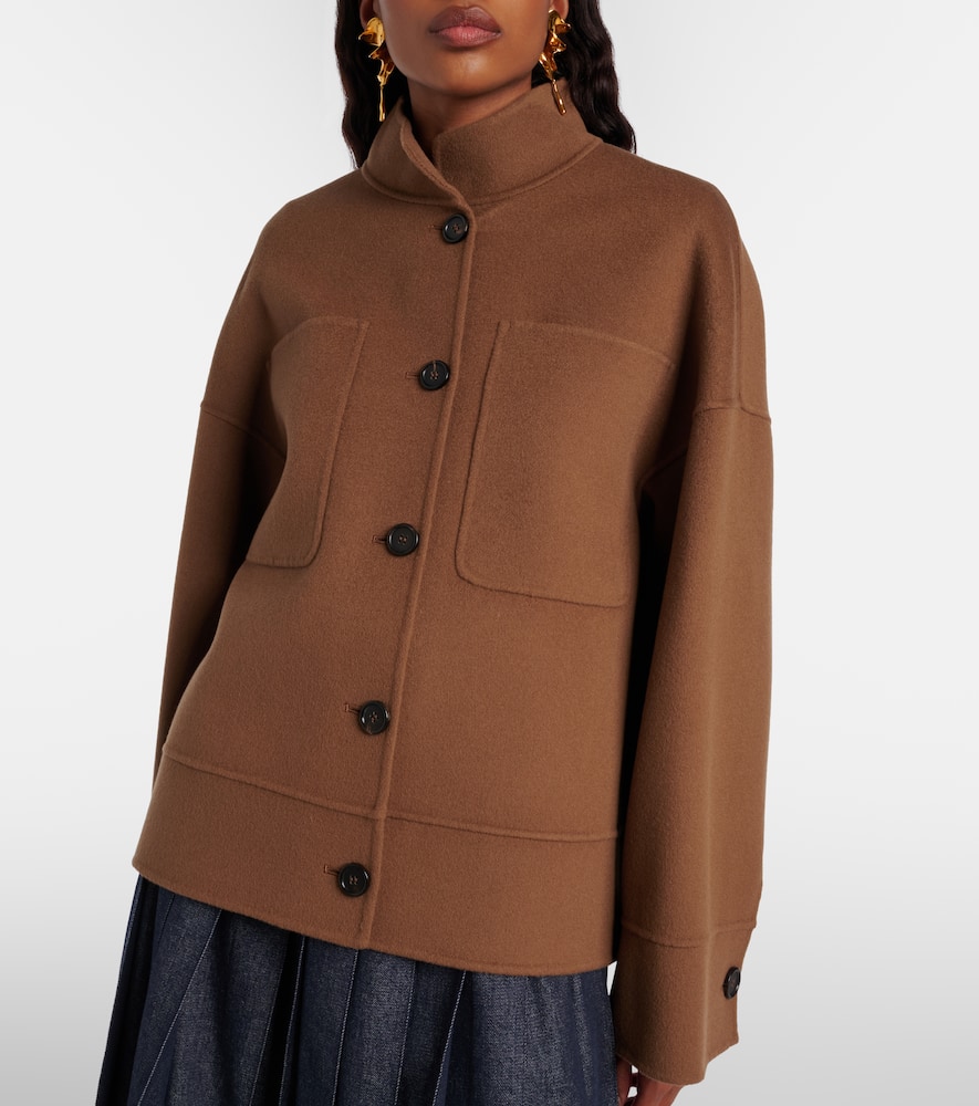 Renna virgin wool jacket