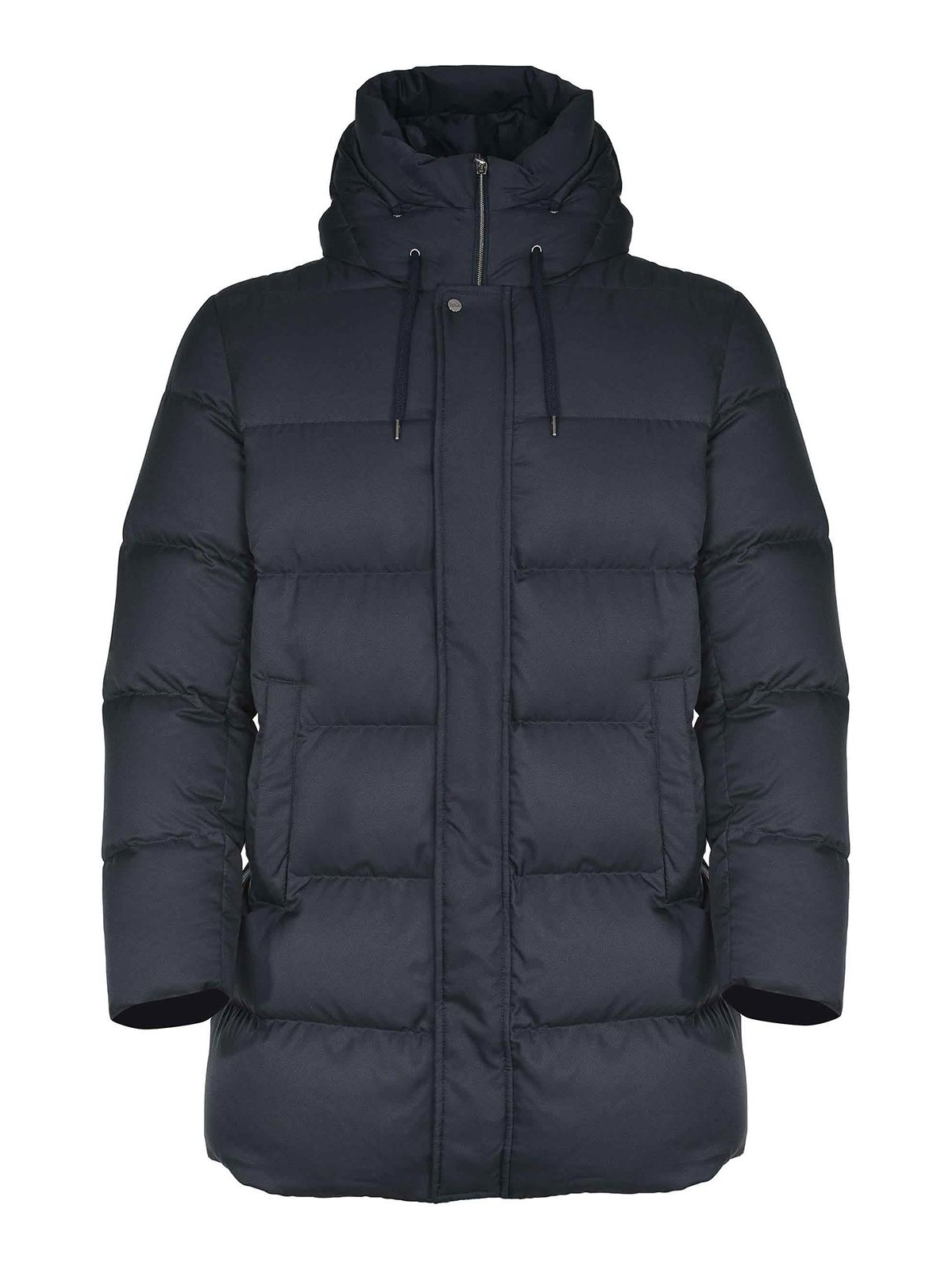Down Jacket Made Of Polyester