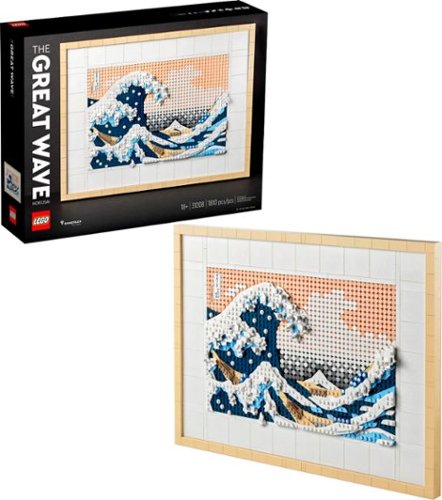 Art Hokusai – The Great Wave 31208